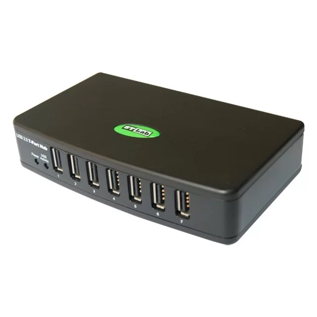 USB Splitter St-Lab 7 Ports USB2.0 Hub ST-U-340