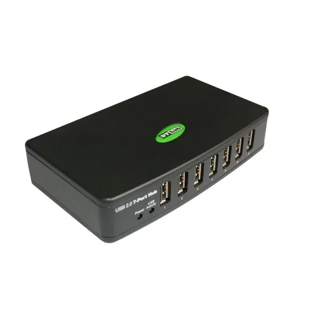 USB Splitter St-Lab 7 Ports USB2.0 Hub ST-U-340