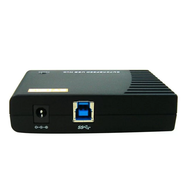 מפצל USB St-Lab 4 Ports USB3.0 Hub Adapter ST-U-541