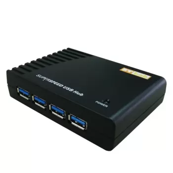 מפצל USB St-Lab 4 Ports USB3.0 Hub Adapter ST-U-541 מפצל USB St-Lab 4 Ports USB3.0 Hub Adapter ST-U-541