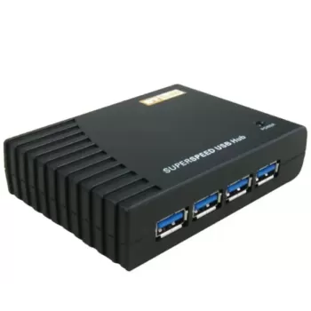 USB Splitter St-Lab 4-Port Hub with the latest USB 3.1 (Type C) connector ST-U-1220 USB Splitter St-Lab 4-Port Hub with the latest USB 3.1 (Type C) connector ST-U-1220