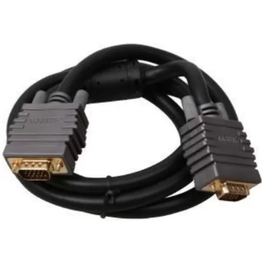 כבל VGA 1.8m 0