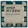 מעבד AMD Ryzen 5 7500X3D AM5 מעבד AMD Ryzen 5 7500X3D AM5