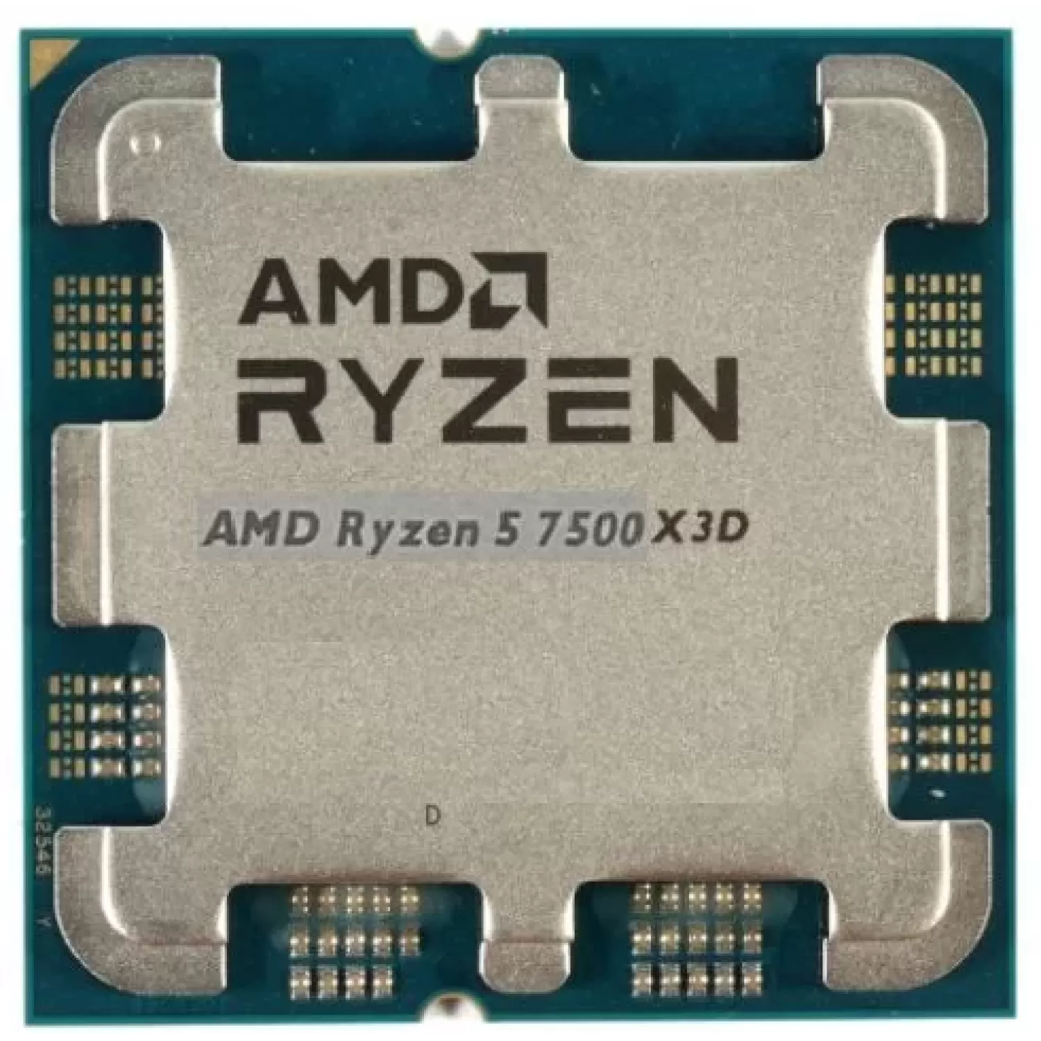 Processor AMD Ryzen 5 7500X3D AM5