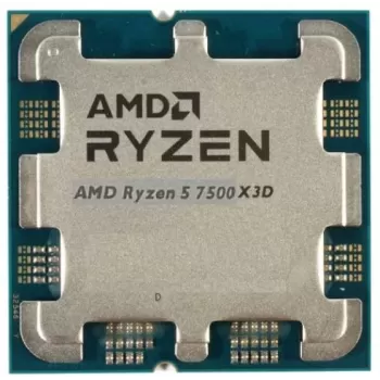 Processor AMD Ryzen 5 7500X3D AM5 Processor AMD Ryzen 5 7500X3D AM5
