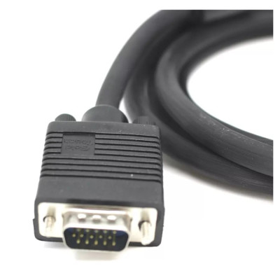 כבל Gold Touch VGA 15Pin M/M 5m CH-VGA-5-MM.. כבל Gold Touch VGA 15Pin M/M 5m CH-VGA-5-MM..