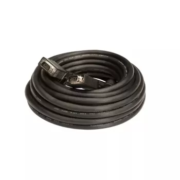 Cable Gold Touch VGA 15Pin M/M 5m CH-VGA-5-MM Cable Gold Touch VGA 15Pin M/M 5m CH-VGA-5-MM