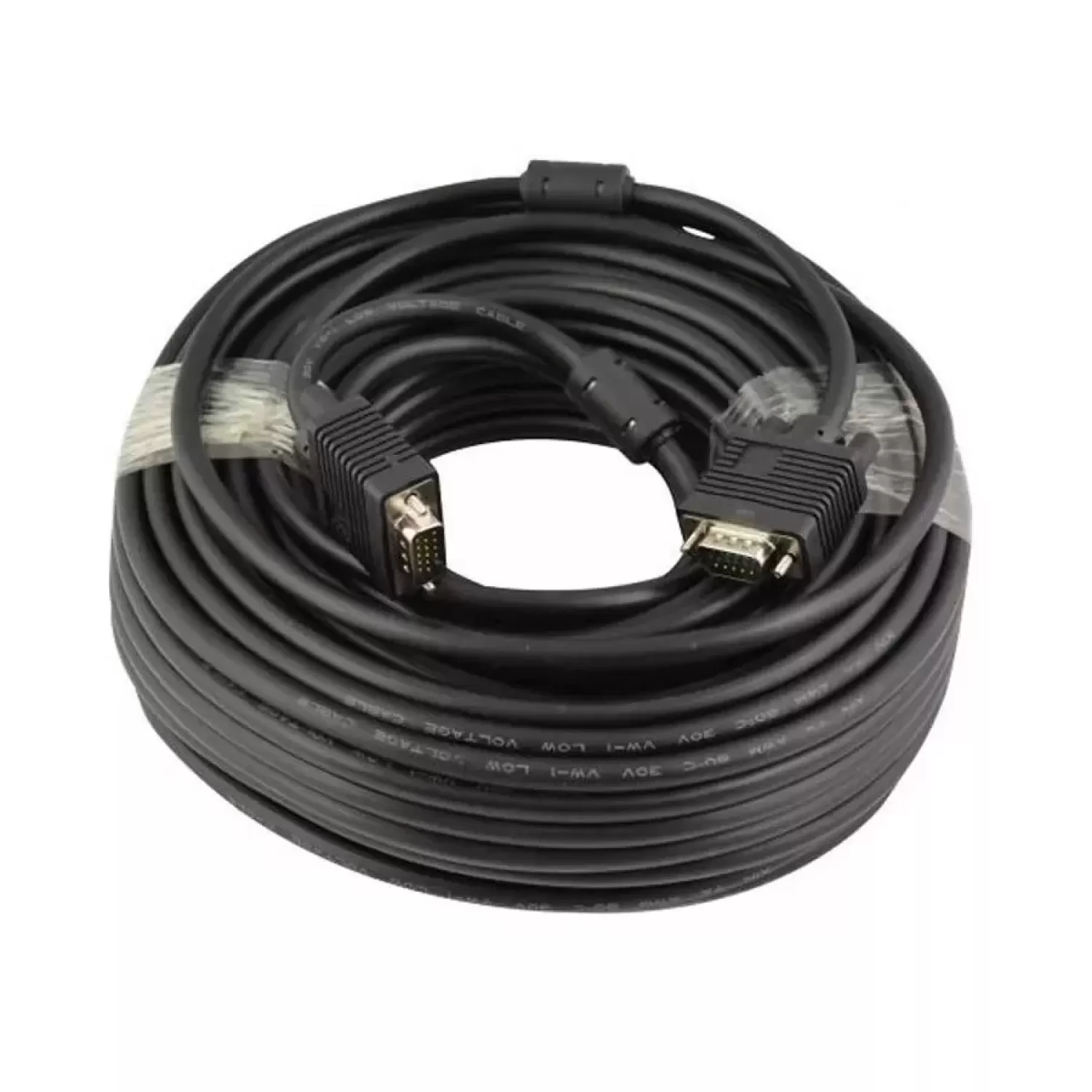 Cable Gold Touch VGA 15Pin M/M 20m CH-VGA-20-MM