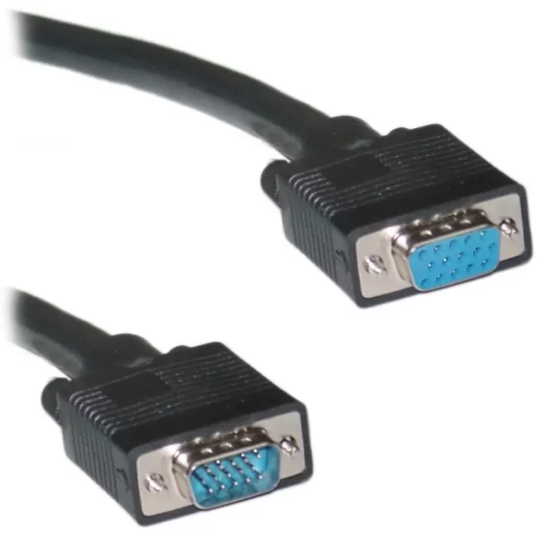 כבל Gold Touch VGA Extension Cable M/F 1.8m CH-VGA-1.8-MF