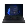 מחשב נייד Lenovo ThinkPad E14 Gen 7 21SX005AIV Intel Core Ultra 7 255H 14" ANTI GLARE מאט FHD IPS 16GB SSD:1TB Windows 11 Pro צבע שחור