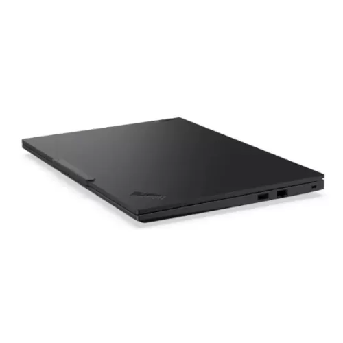 מחשב נייד Lenovo ThinkPad E14 Gen 7 21SX005AIV Intel Core Ultra 7 255H 14" ANTI GLARE מאט FHD IPS 16GB SSD:1TB Windows 11 Pro צבע שחור
