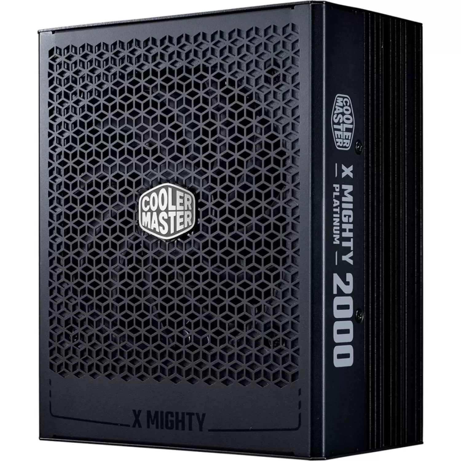 Power Supply Cooler Master X Mighty 2000 ATX 3.1 MPS-K001-AFBP-NBWO Full Modular 80 Plus Platinum 2000W