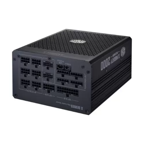 ספק כוח Cooler Master X Mighty 2000 ATX 3.1 MPS-K001-AFBP-NBWO מודולרי מלא 80