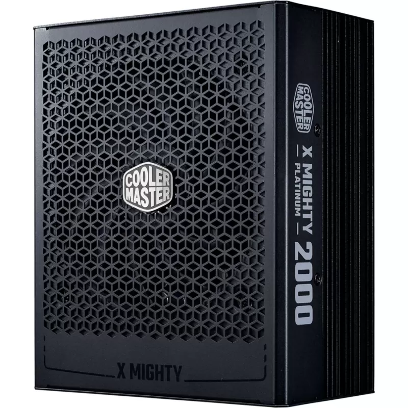 ספק כוח Cooler Master X Mighty 2000 ATX 3.1 MPS-K001-AFBP-NBWO מודולרי מלא 80
