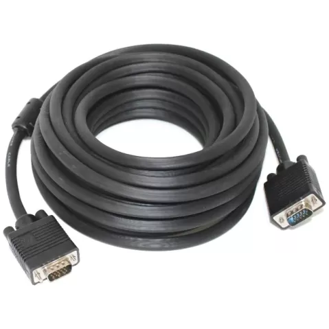 כבל Gold Touch VGA 15-Pin Male to Male Cable 30m CH-VGA-30-MM