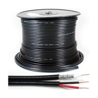 Встроенный кабель для камеры Provison Integrated camera cable DC Cable 105m +