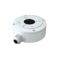 קופסאת חיבורים עמידה למים Waterproof junction box JB12IP66 JB12IP66 צבע לבן קופסאת חיבורים עמידה למים Waterproof junction box JB12IP66 JB12IP66 צבע לבן