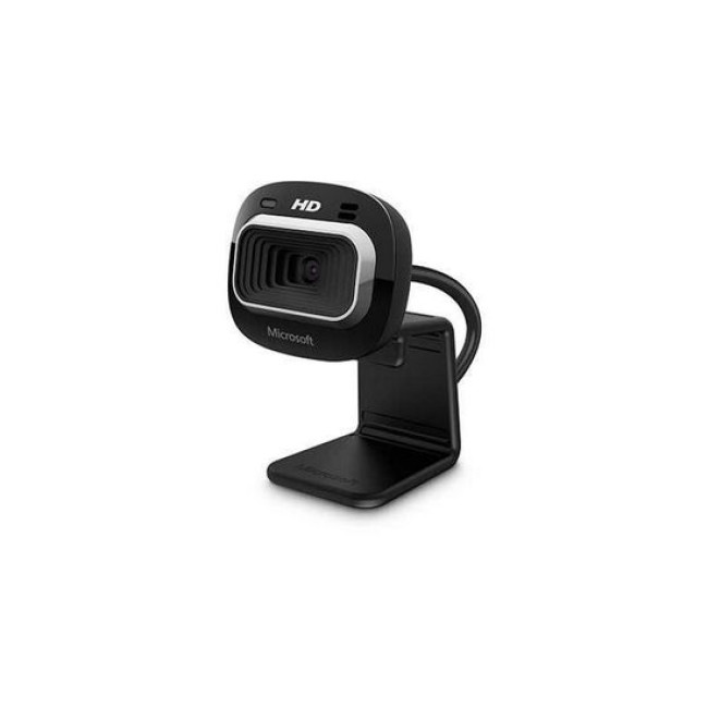 Вэб-Камера Microsoft LifeCam HD-3000 T3H-00002 Цвет:черный Вэб-Камера Microsoft LifeCam HD-3000 T3H-00002 Цвет:черный