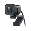 Webcam Logitech StreamCam USB-C 960-001280 Color:black