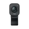 Webcam Logitech StreamCam USB-C 960-001280 Color:black
