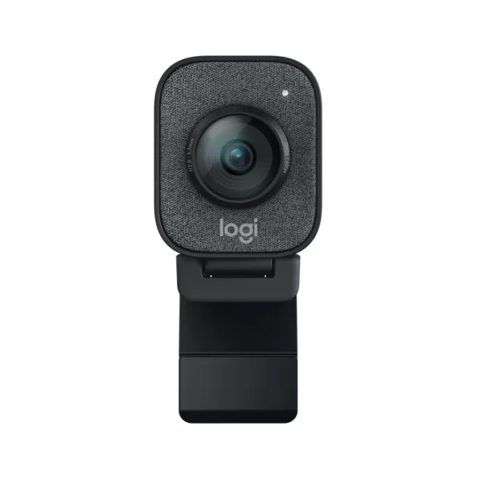 Webcam Logitech StreamCam USB-C 960-001280 Color:black