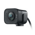 Веб-камера Logitech StreamCam USB-C 960-001280 Цвет:черный Веб-камера Logitech StreamCam USB-C 960-001280 Цвет:черный