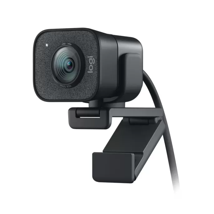 Webcam Logitech StreamCam USB-C 960-001280 Color:black