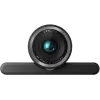 מצלמת רשת Lenovo UHD Webcam 4K 8MP MIC USB 4XC1Q25246 צבע שחור