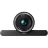 מצלמת רשת Lenovo UHD Webcam 4K 8MP MIC USB 4XC1Q25246 צבע שחור