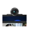 מצלמת רשת Lenovo UHD Webcam 4K 8MP MIC USB 4XC1Q25246 צבע שחור