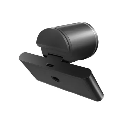 מצלמת רשת Lenovo UHD Webcam 4K 8MP MIC USB 4XC1Q25246 צבע שחור