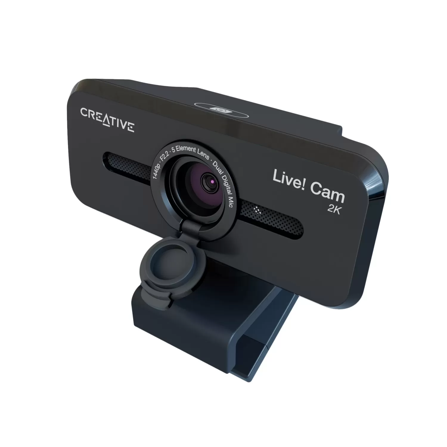 Вэб-Камера Creative Live! Cam Sync V3 black Creative Live! Cam Sync V3
