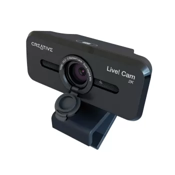 מצלמת רשת Creative Live! Cam Sync V3 שחור Creative Live! Cam Sync V3 מצלמת רשת Creative Live! Cam Sync V3 שחור Creative Live! Cam Sync V3