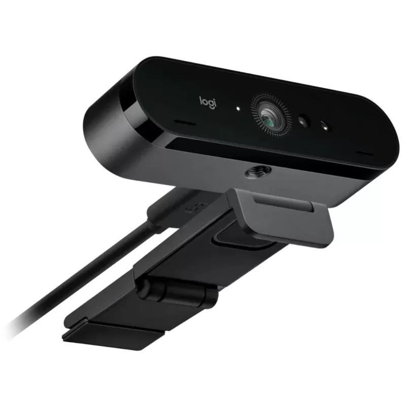 Webcam Logitech Brio 4K Pro black 960-001725 Webcam Logitech Brio 4K Pro black 960-001725