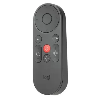 שלט רחוק למערכת ועידה Logitech Rally Bar Remote Control גרפיט 952-000057 שלט רחוק למערכת ועידה Logitech Rally Bar Remote Control גרפיט 952-000057