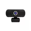מצלמת רשת Gold Touch USB Web Camera with microphone FHD 1080p E-CAM-1080 צבע