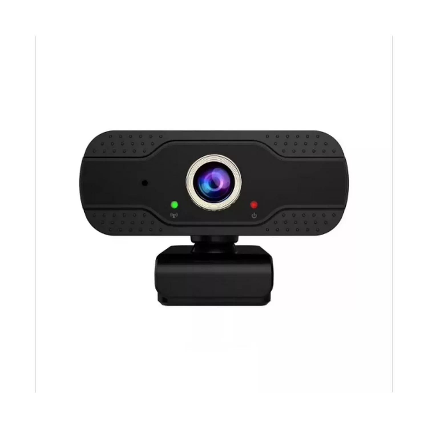 Вэб-Камера Gold Touch USB Web Camera with microphone FHD 1080p E-CAM-1080 Цвет:чёрный
