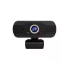 מצלמת רשת Gold Touch USB Web Camera with microphone FHD 1080p E-CAM-1080 צבע