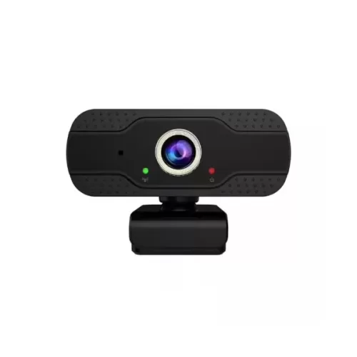 מצלמת רשת Gold Touch USB Web Camera with microphone FHD 1080p E-CAM-1080 צבע