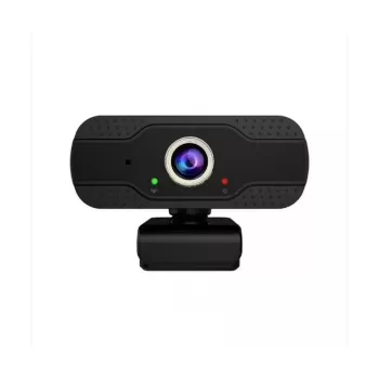 Вэб-Камера Gold Touch USB Web Camera with microphone FHD 1080p E-CAM-1080