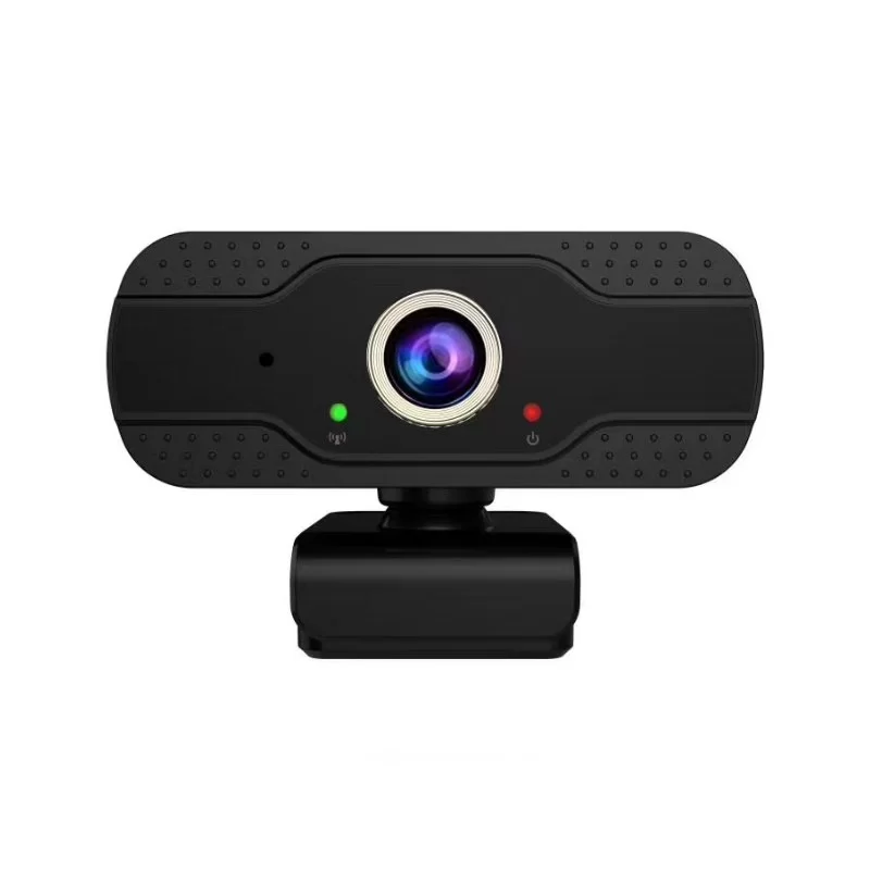 מצלמת רשת Gold Touch USB Web Camera with microphone FHD 1080p E-CAM-1080 צבע