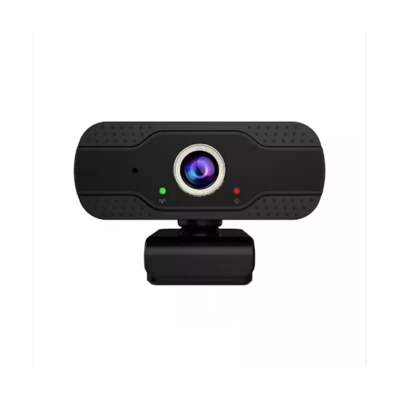 מצלמת רשת Gold Touch USB Web Camera with microphone FHD 1080p E-CAM-1080 צבע