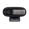 מצלמת רשת Logitech Webcam C170 960-000760 צבע שחור מצלמת רשת Logitech Webcam C170 960-000760 צבע שחור