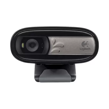 Webcam Logitech Webcam C170 960-000760 Color:black