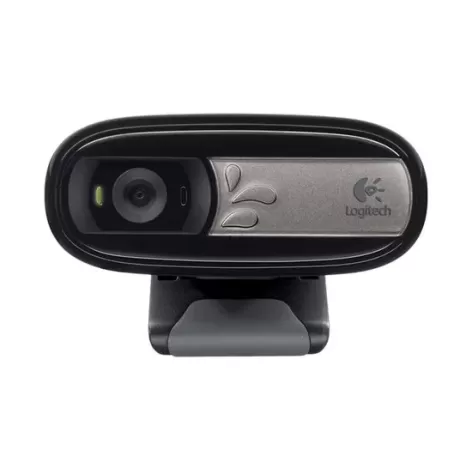 מצלמת רשת Logitech Webcam C170 960-000760 צבע שחור מצלמת רשת Logitech Webcam C170 960-000760 צבע שחור