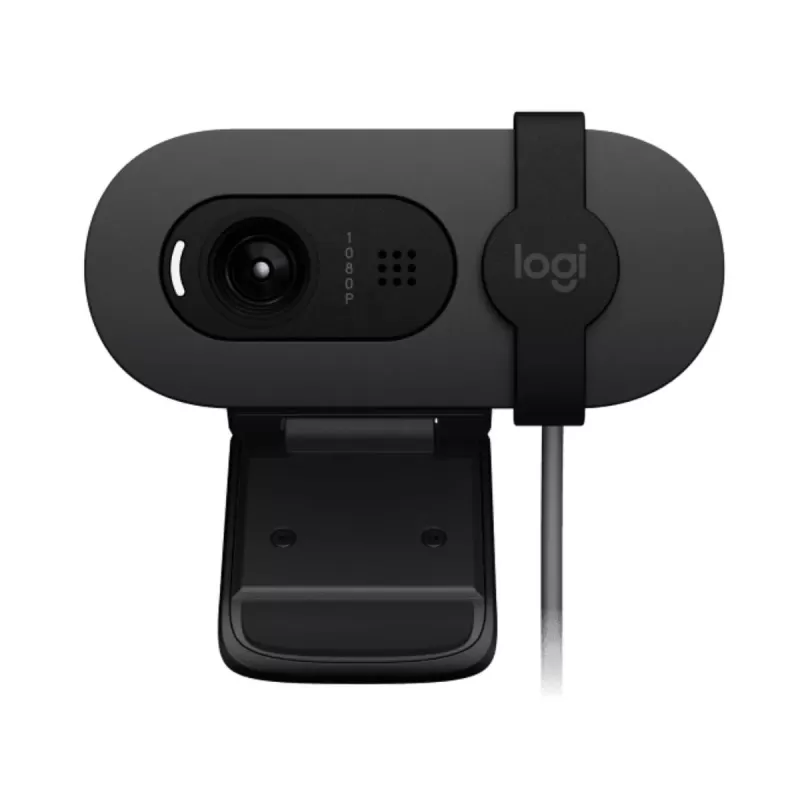 מצלמת רשת Logitech Brio 105 Business Webcam 960-001592