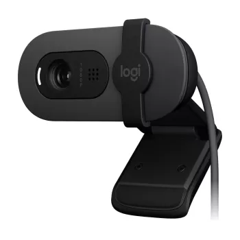 מצלמת רשת Logitech Brio 105 Business Webcam 960-001592 מצלמת רשת Logitech Brio 105 Business Webcam 960-001592