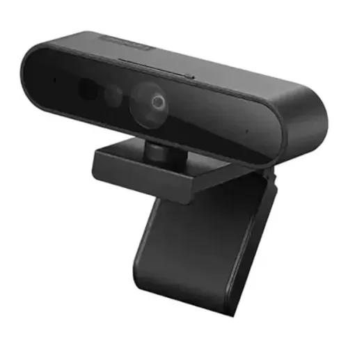 מצלמת רשת Lenovo Performance FHD Webcam and Mic 4XC1D66055 צבע שחור
