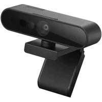 מצלמת רשת Lenovo Performance FHD Webcam and Mic 4XC1D66055 צבע שחור