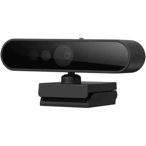 מצלמת רשת Lenovo Performance FHD Webcam and Mic 4XC1D66055 צבע שחור